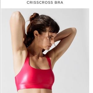 BRAND NEW Carbon38 legging/bra set